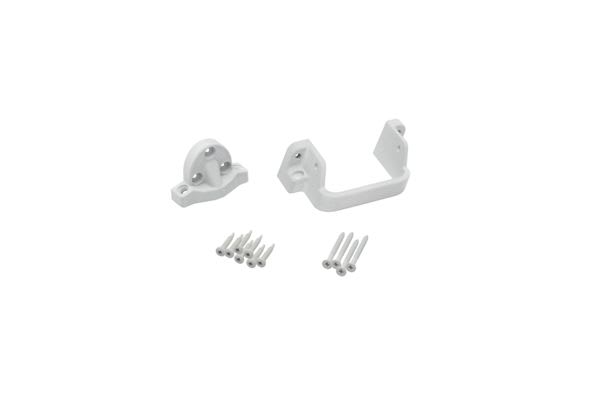 T-Rail 22.5 Degree Right Bracket Pack