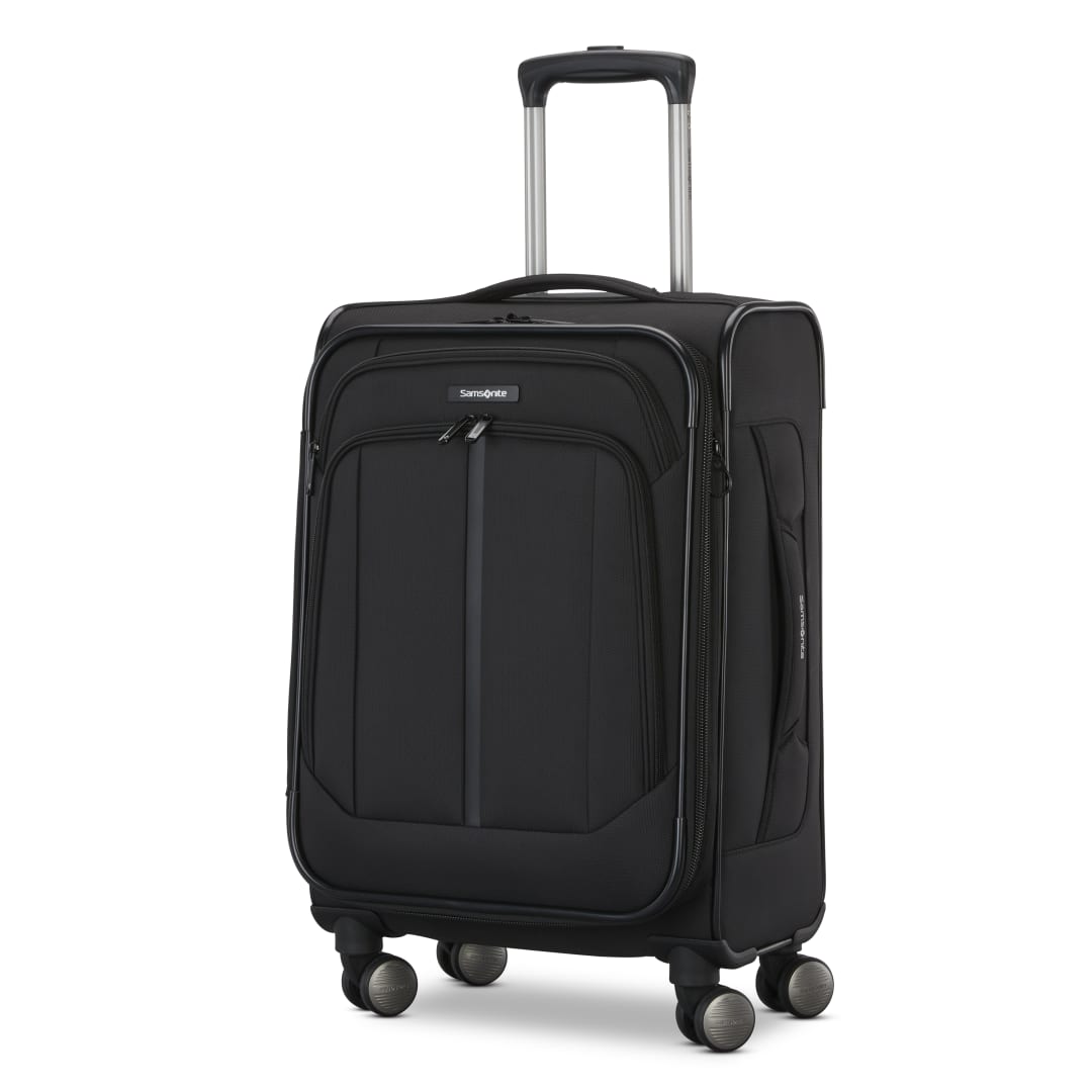 Ascella 4 Carry-On Exp Spinner - Black