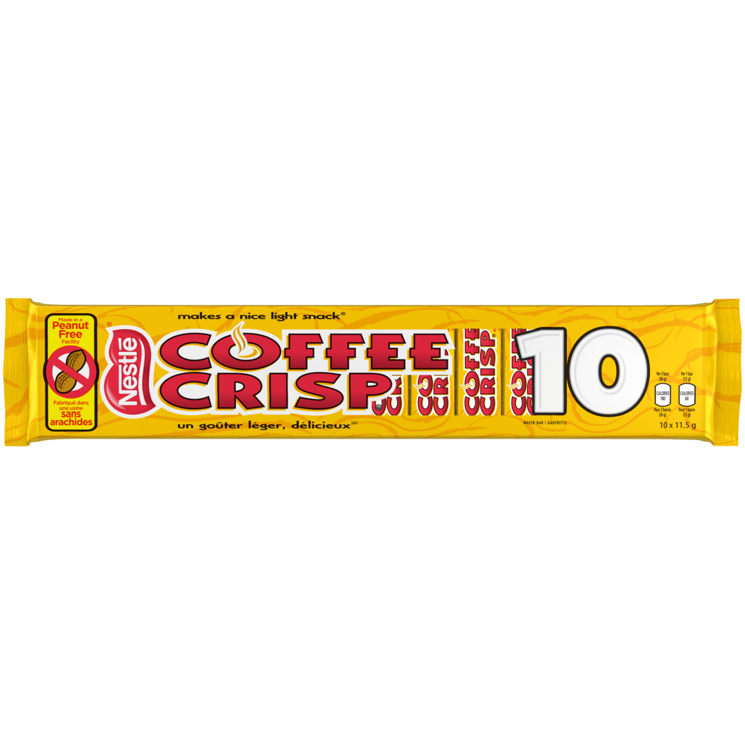 ZZCCRISP 10ct Juniors 22(10x11.5g)CA