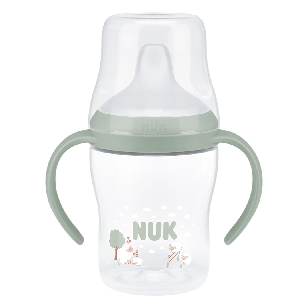 NUK PM 150ML PP LBTL CL2 SHEEP 1/BOX