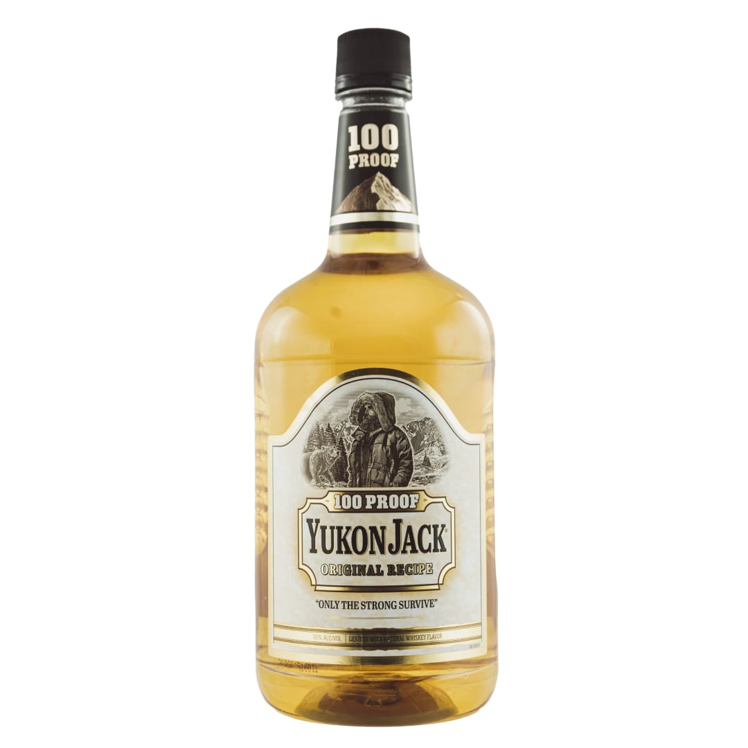 Yukon Jack Original 1.75l 100 Proof