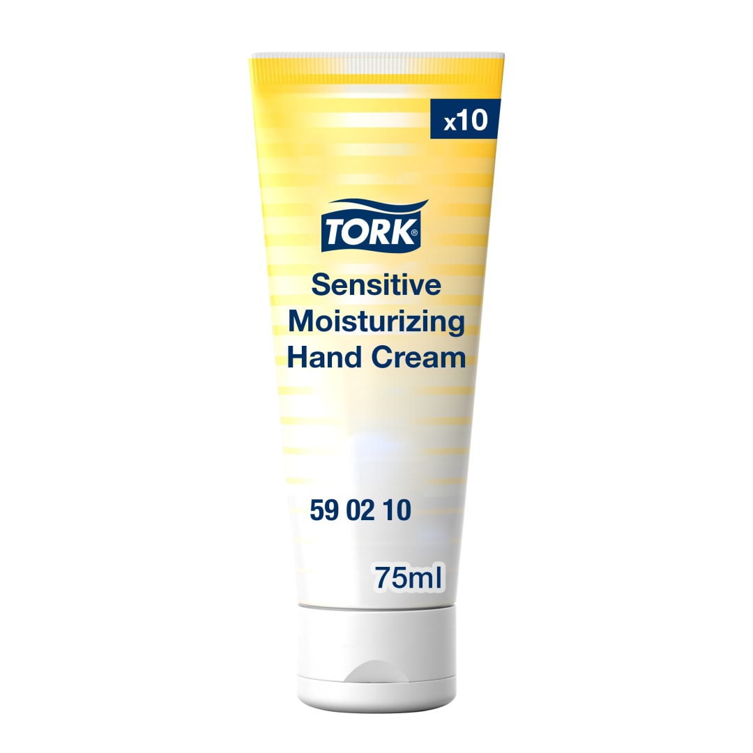 Tork Sensitive Moisturising Hand Cream