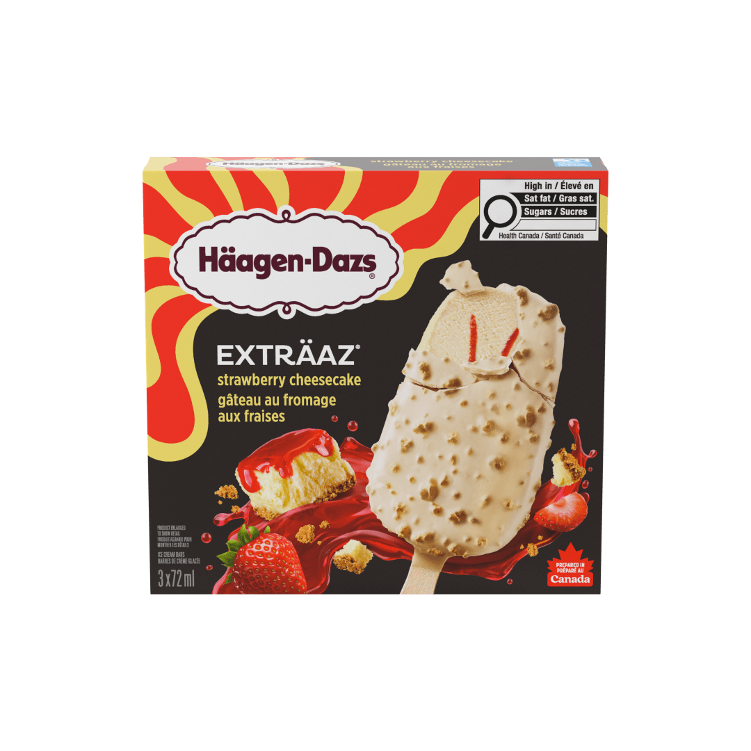 HGDZS Extraaz Strw Chseck 12(3x72ml) CA