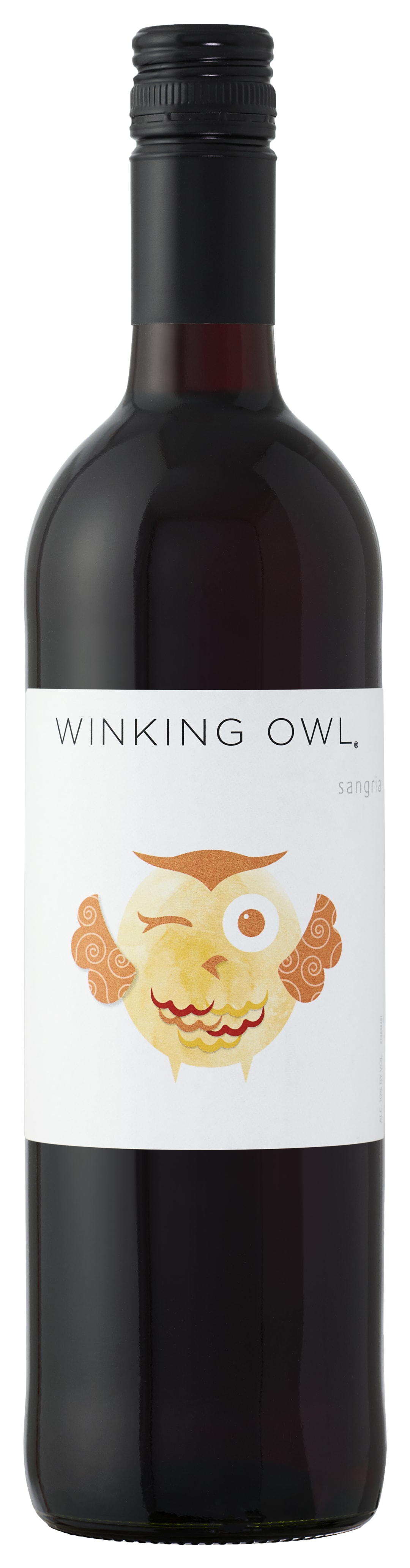 Winking Owl Sangria Sweet Wine 750ml