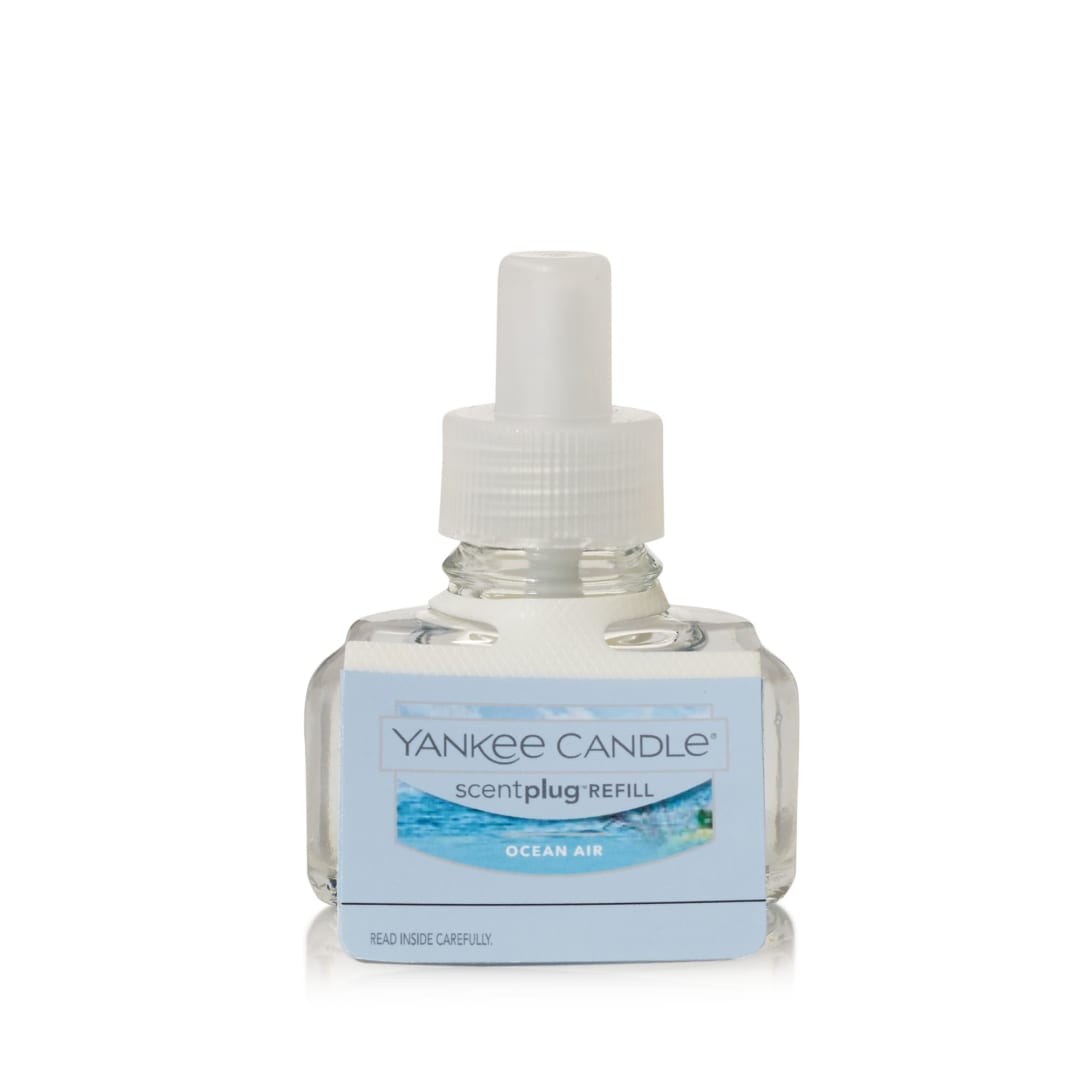Yankee Candle® Ocean Air ScentPlug® Refill