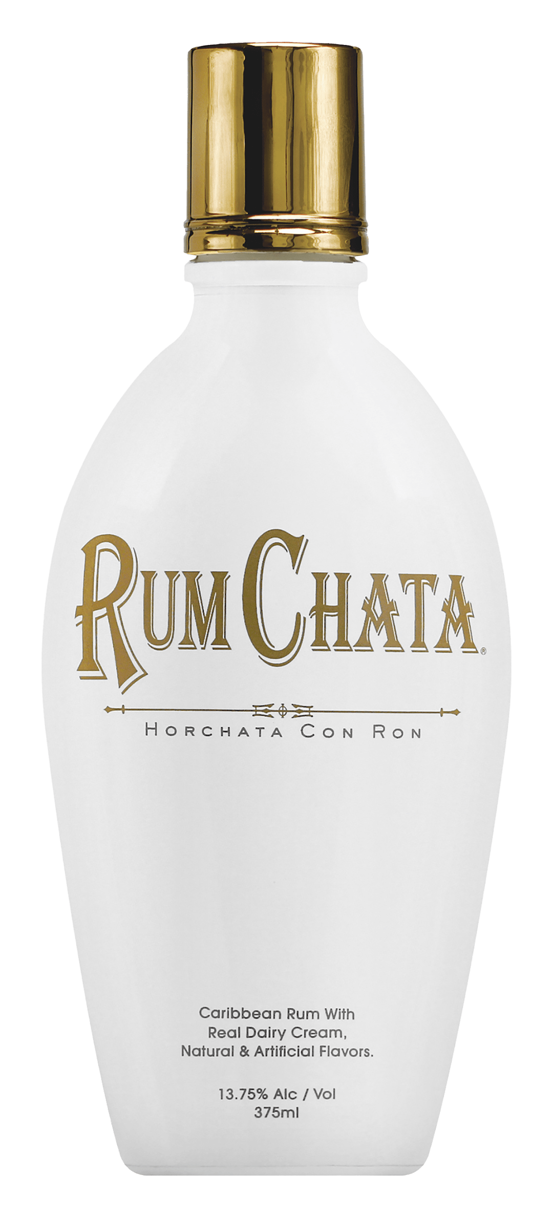 RumChata Original Made With Premium Caribbean Rum 375ml Bottle