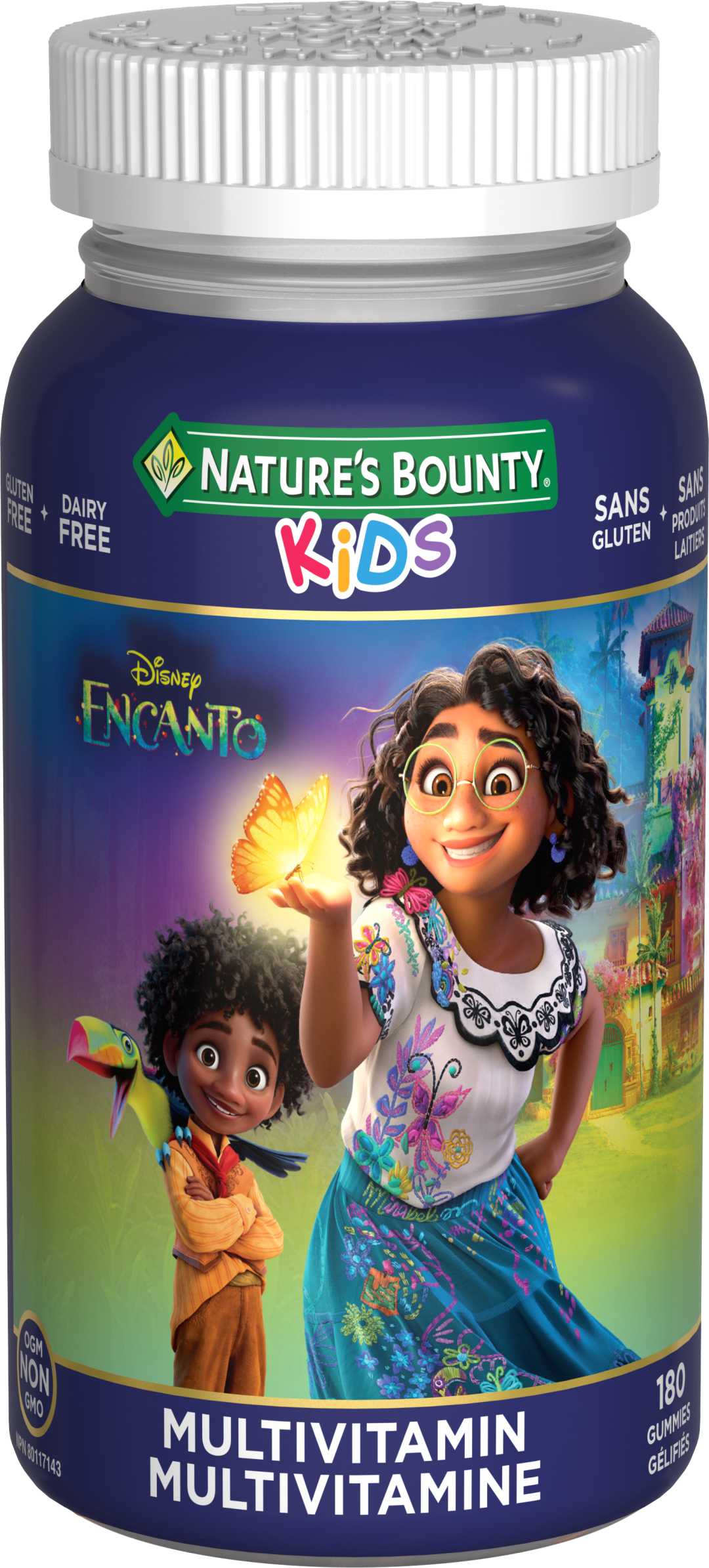 NBTY KD Disney Encanto 12x180 GMY CA