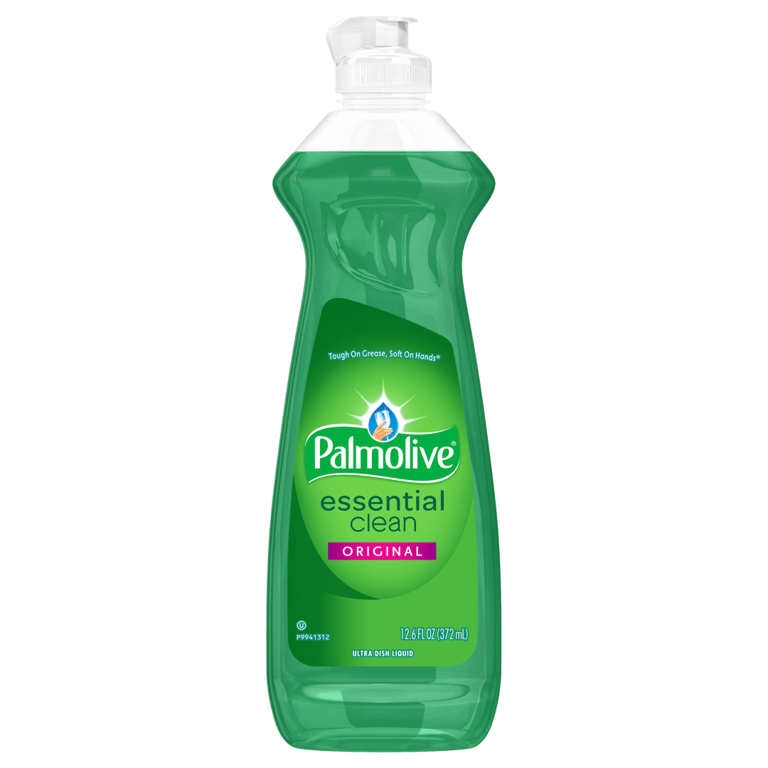 Palmolive Essential Clean Liquid Dish Soap, Original - 12.6 Fluid Ounce
