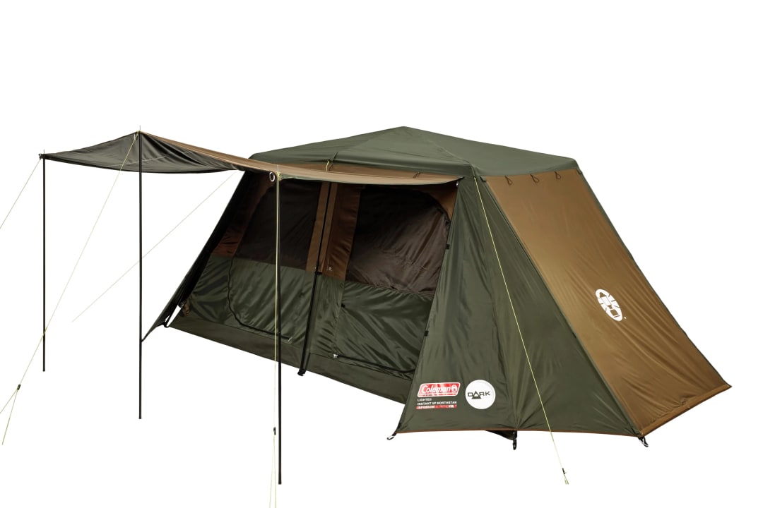 TENT INSTANT UP NORTHSTAR 8P SE DR ISL