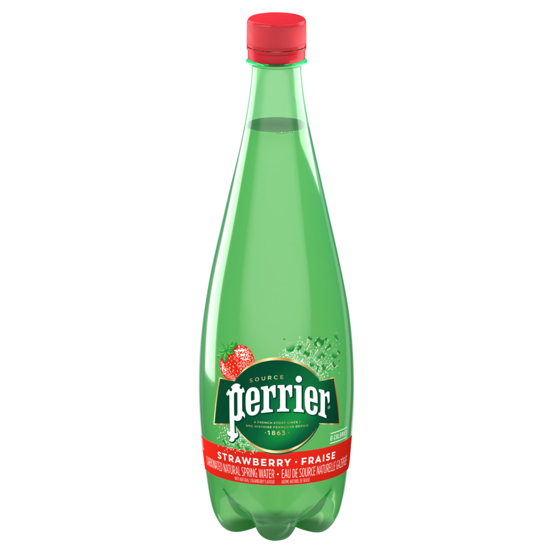 PERRIER Strw PET 168(6x1L) LCPUS CA