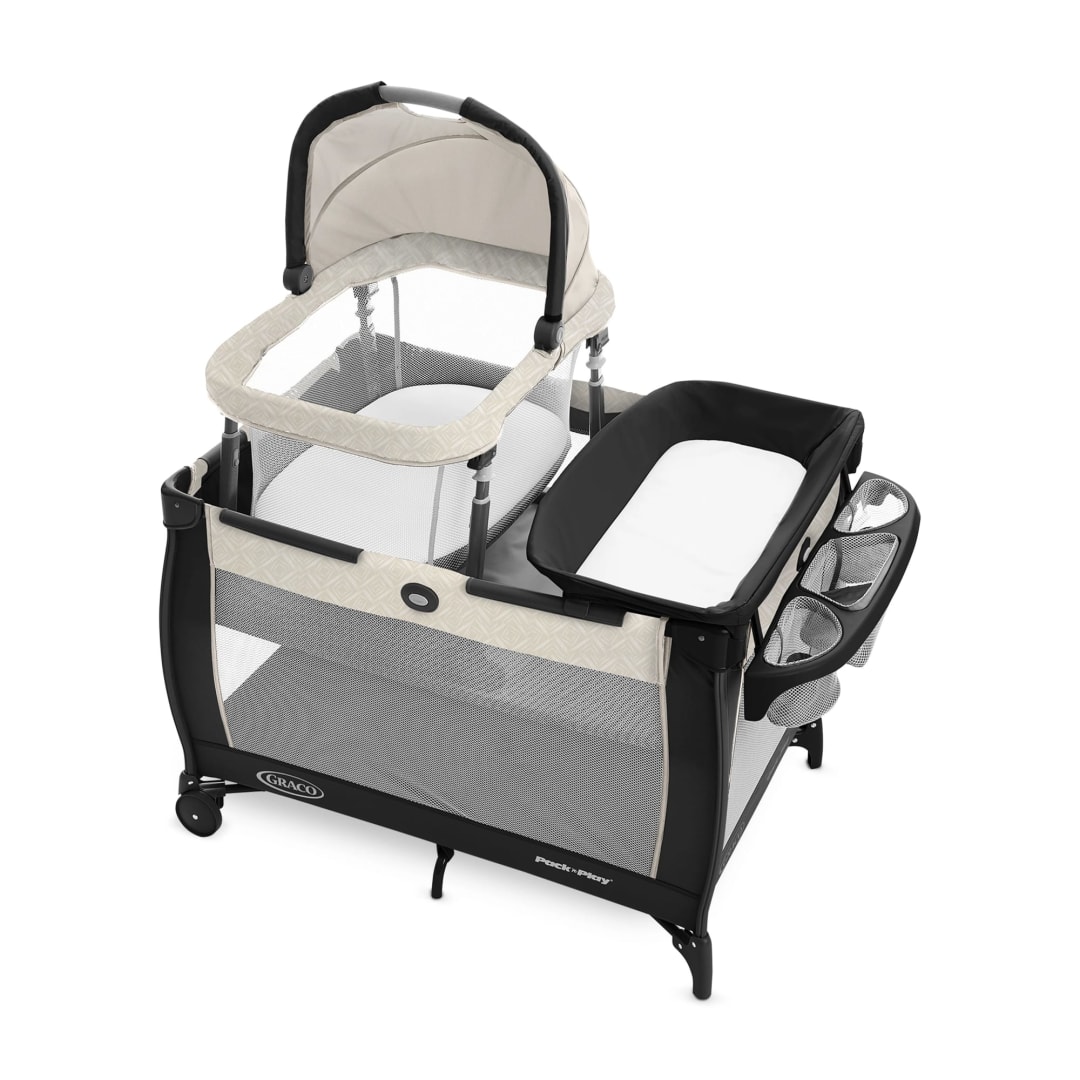 Graco® Pack 'n Play® Day2Dream™ Travel Bassinet Playard