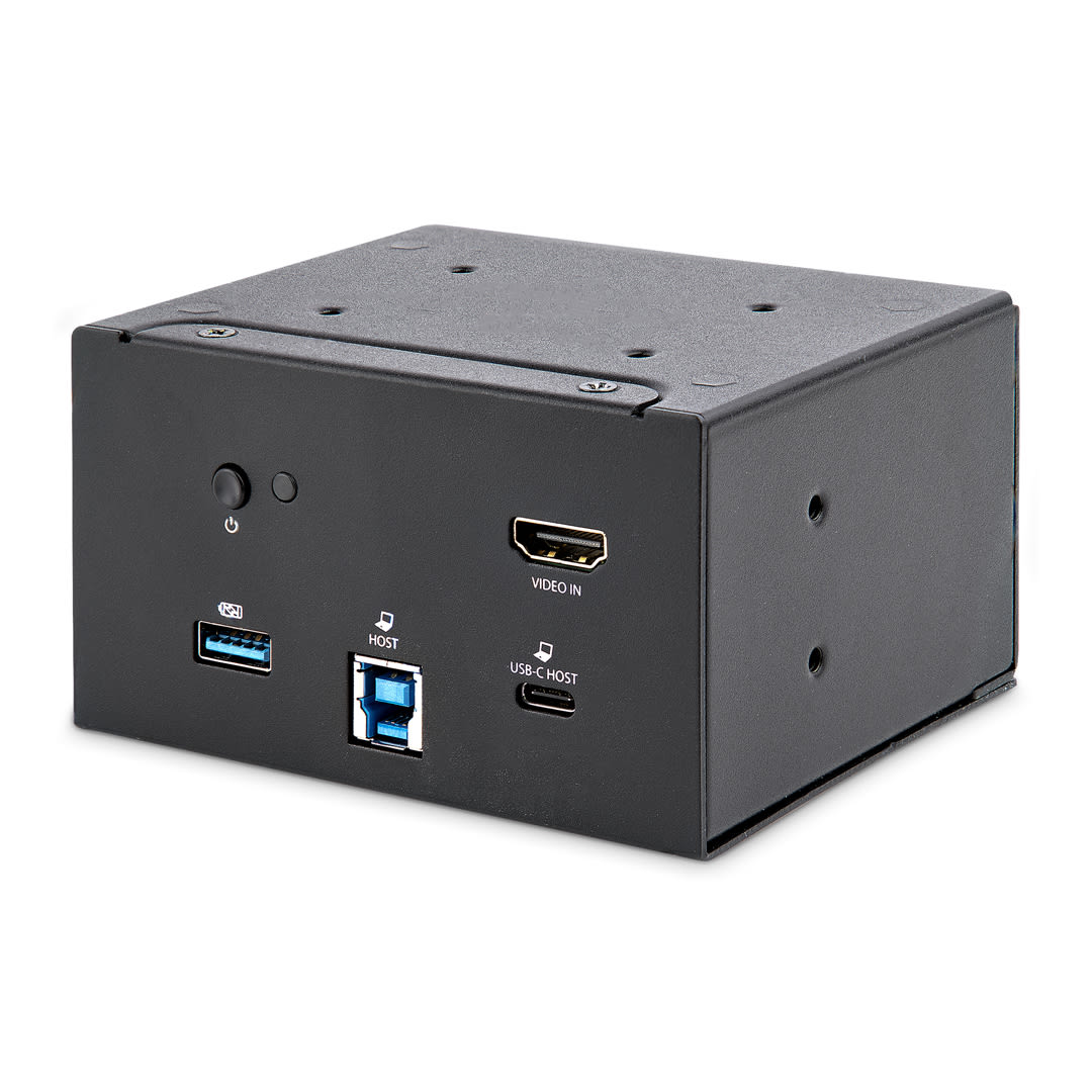 USB C and USB A Boardroom Docking Station Module for BOX4MOD