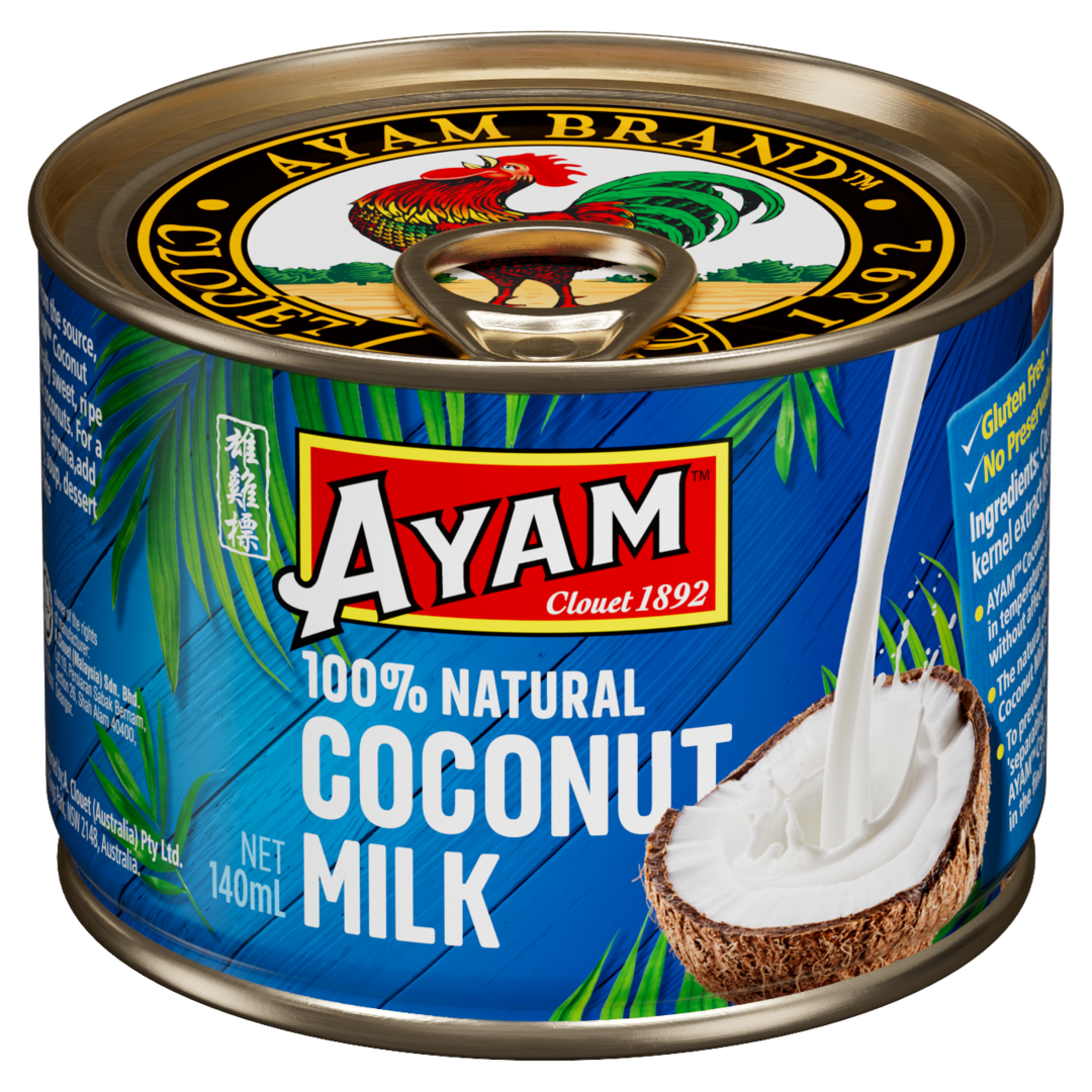 Coconut Milk 24% 12x140ml