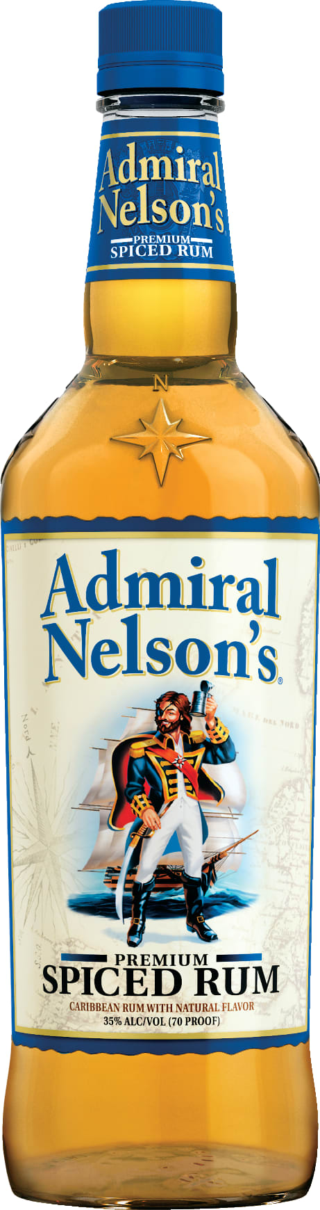 Admiral Nelson Spice Rum
