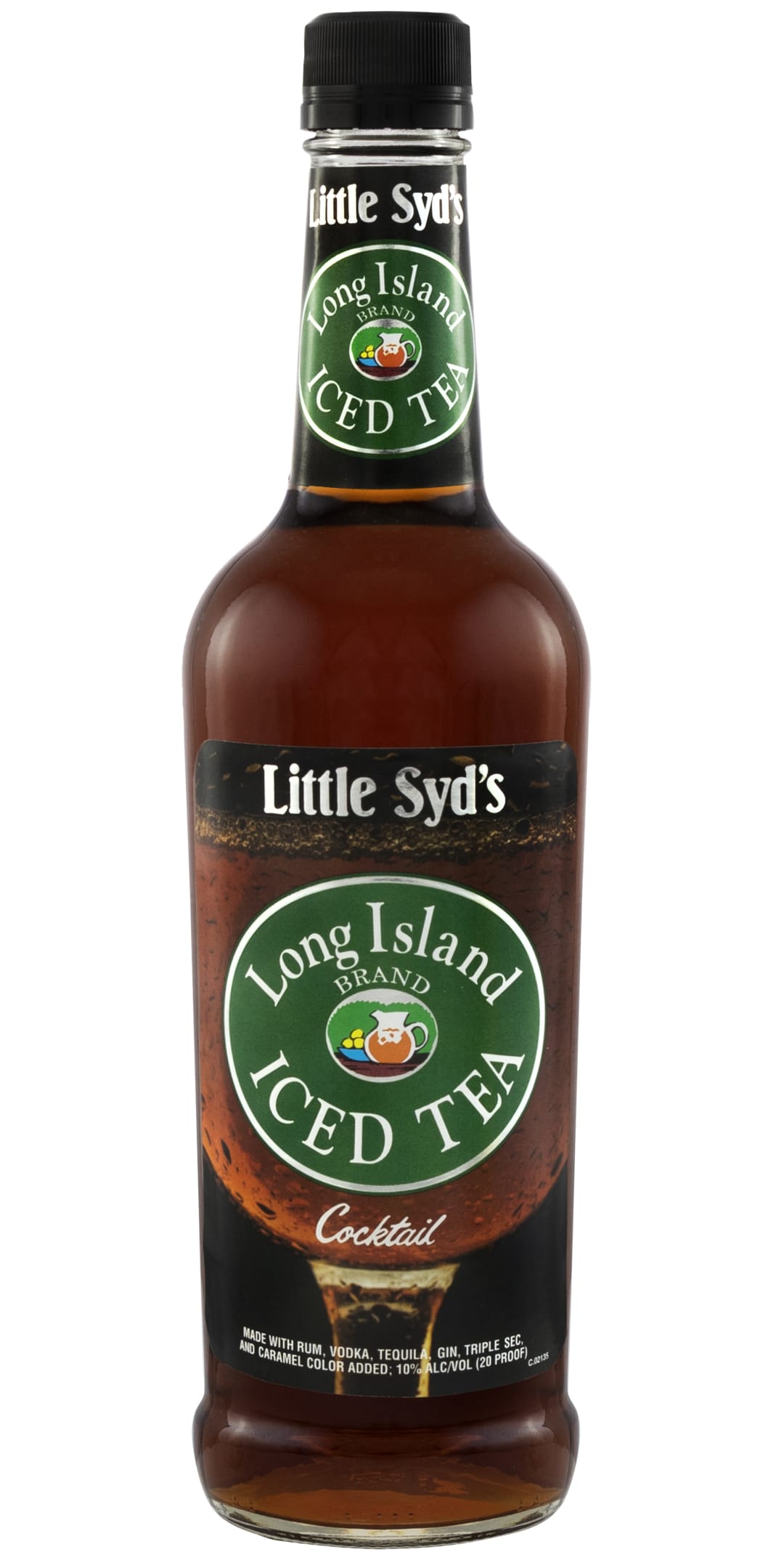 Little Syd's Long Island Iced Tea Cocktail 750ml 20 Proof