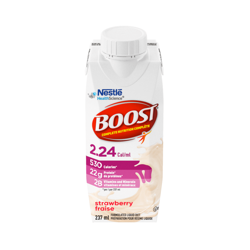 BOOST 2.24 Cal/ml Straw 24x237ml CA
