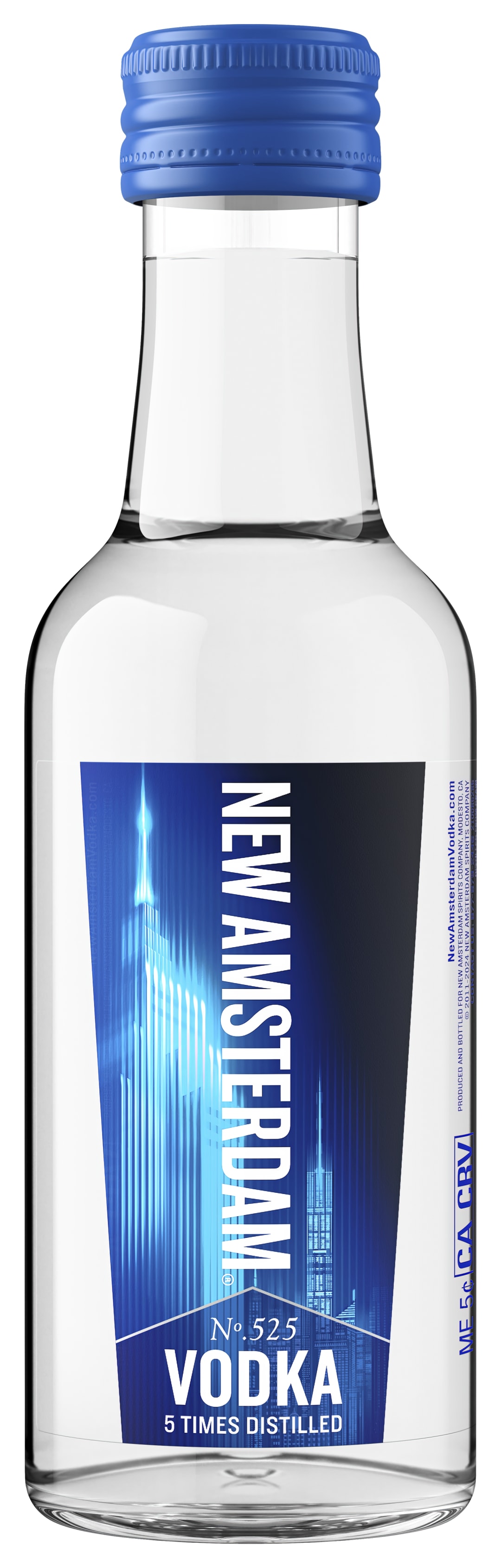 New Amsterdam Vodka 50ml