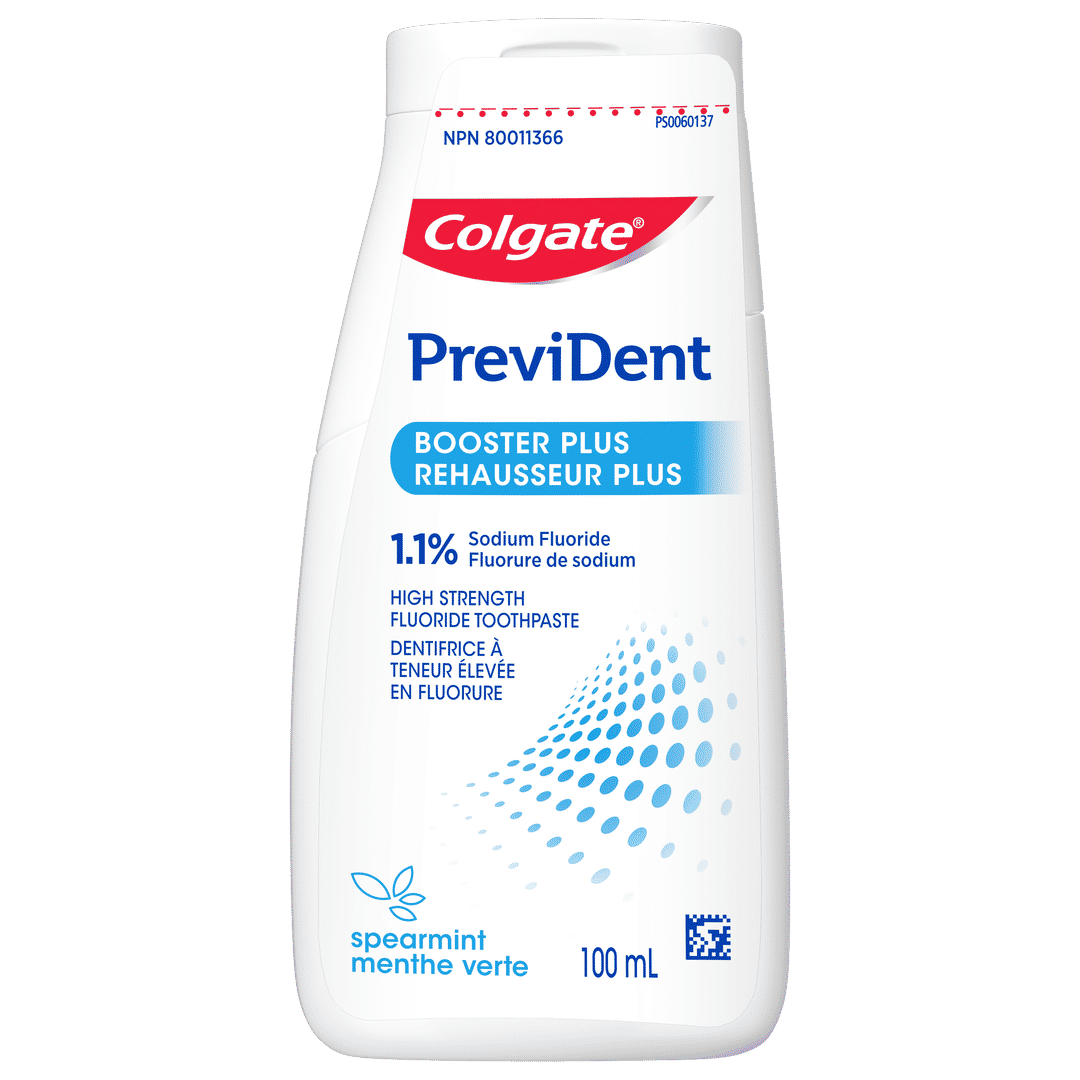 Colgate® PreviDent BOOSTER PLUS, 100 mL