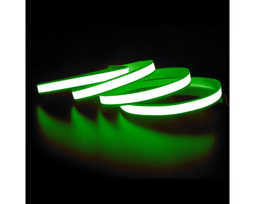 Green EL Tape Strip