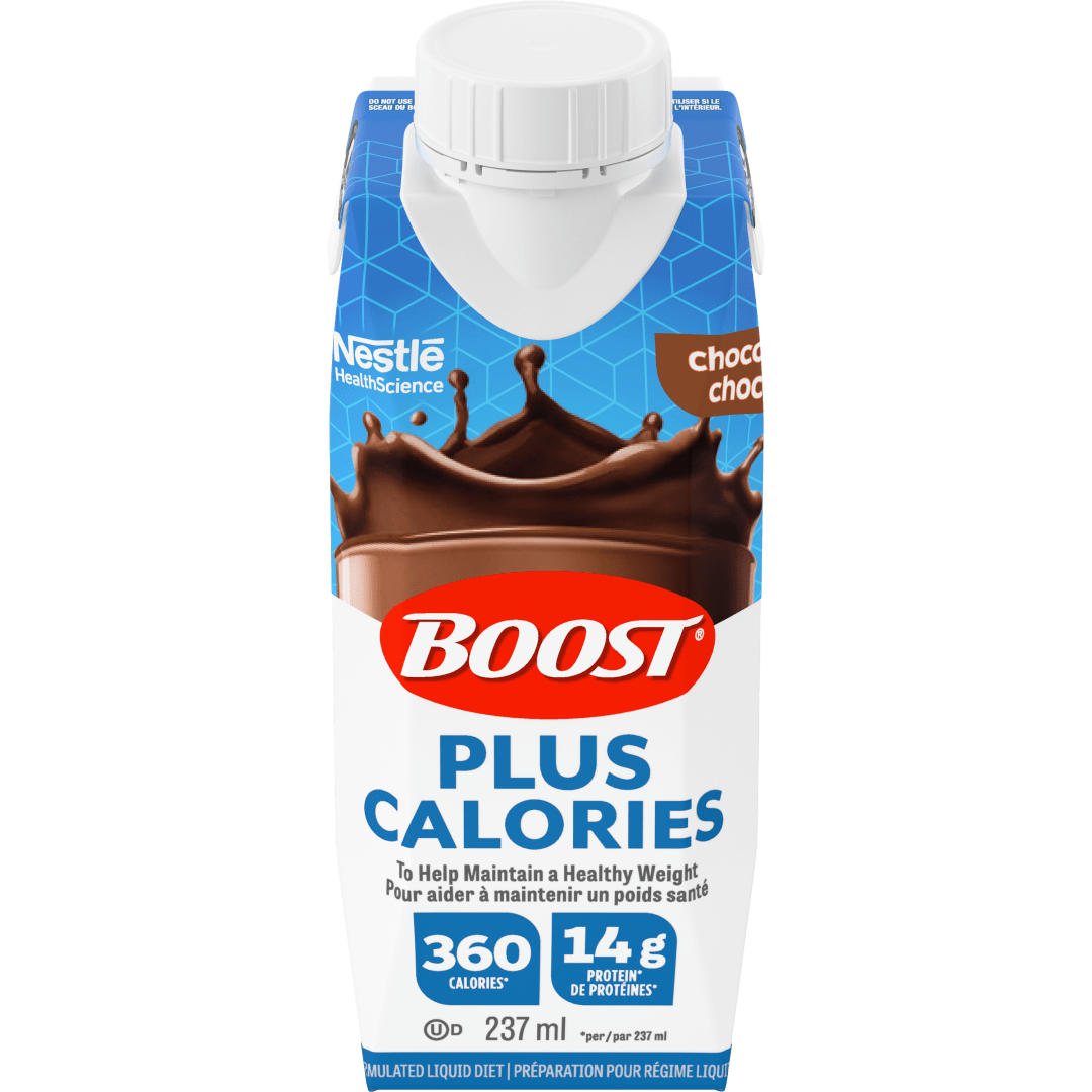 BOOST Plus Chocolate Prisma 4(6x237ml)CA