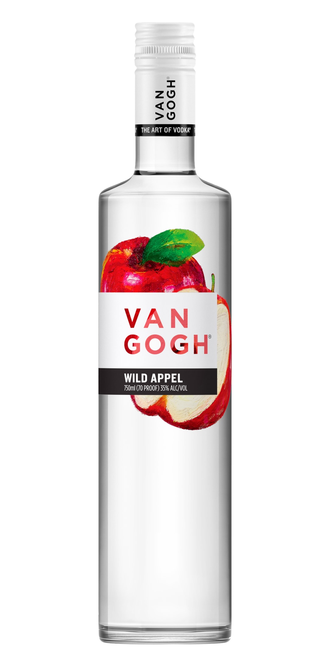 Van Gogh Appel Vodka 750ml 70 Proof