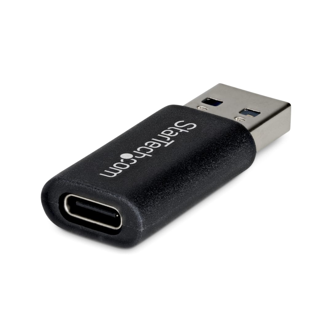USB 3.2 A Male to C Female Adapter 10Gbps