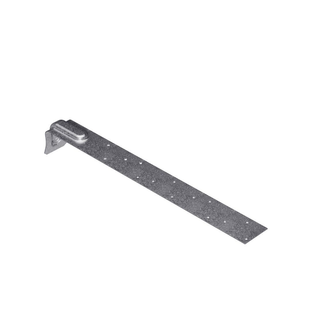 Simpson Strong-Tie PAI18 PAI 18-1/2 in. Purlin Anchor for I-Joist