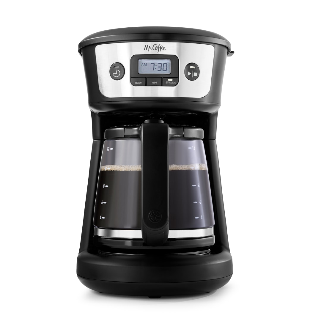COFFEEMAKER ADC MRC 12PROG MMX SS CARAFE