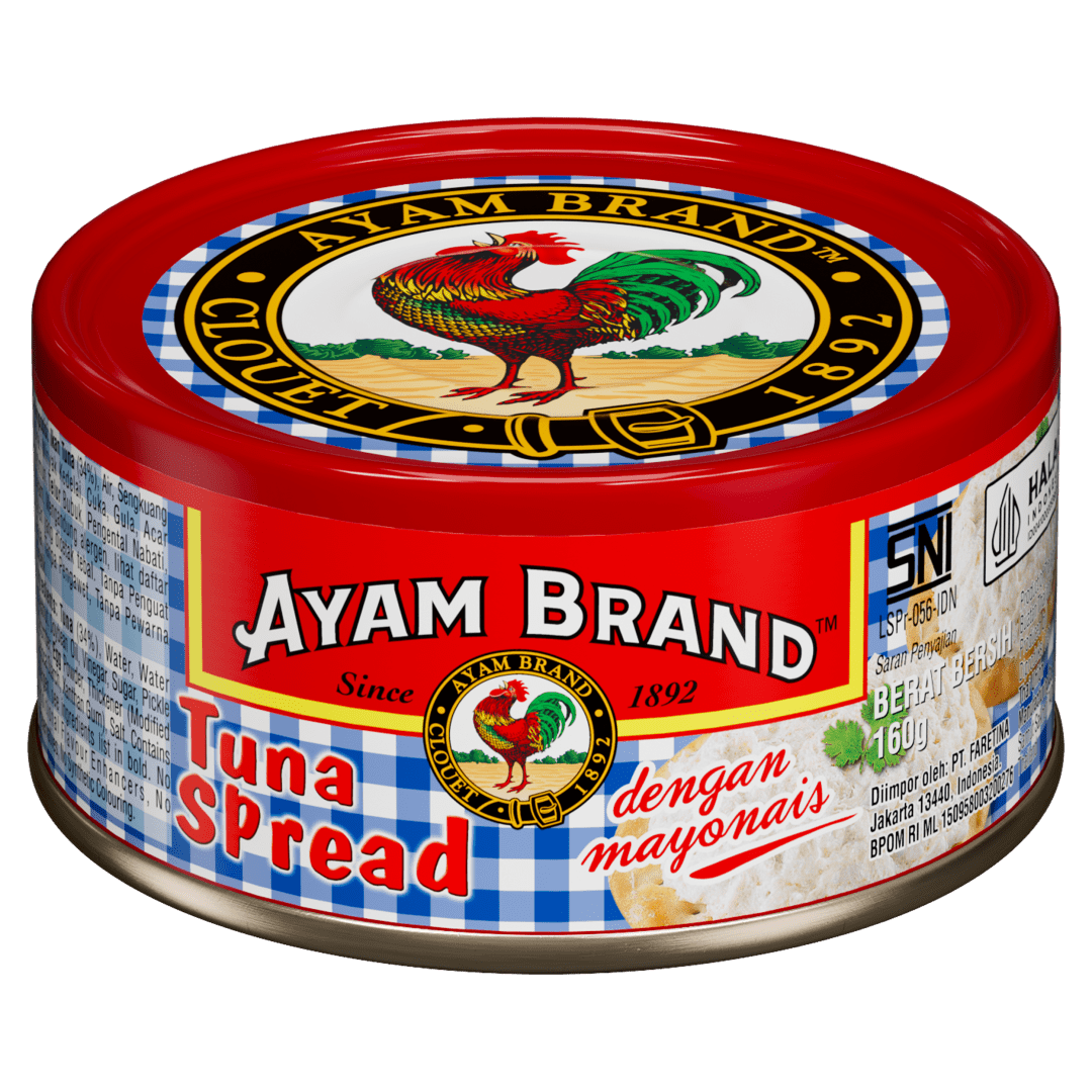 Tuna Spread 24x160g