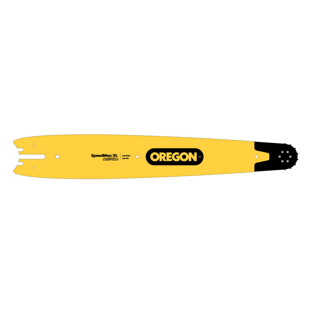 Oregon 90cm Harvester Bar, SpeedMax XL .404" 0.08 ga (902SMRDS149)