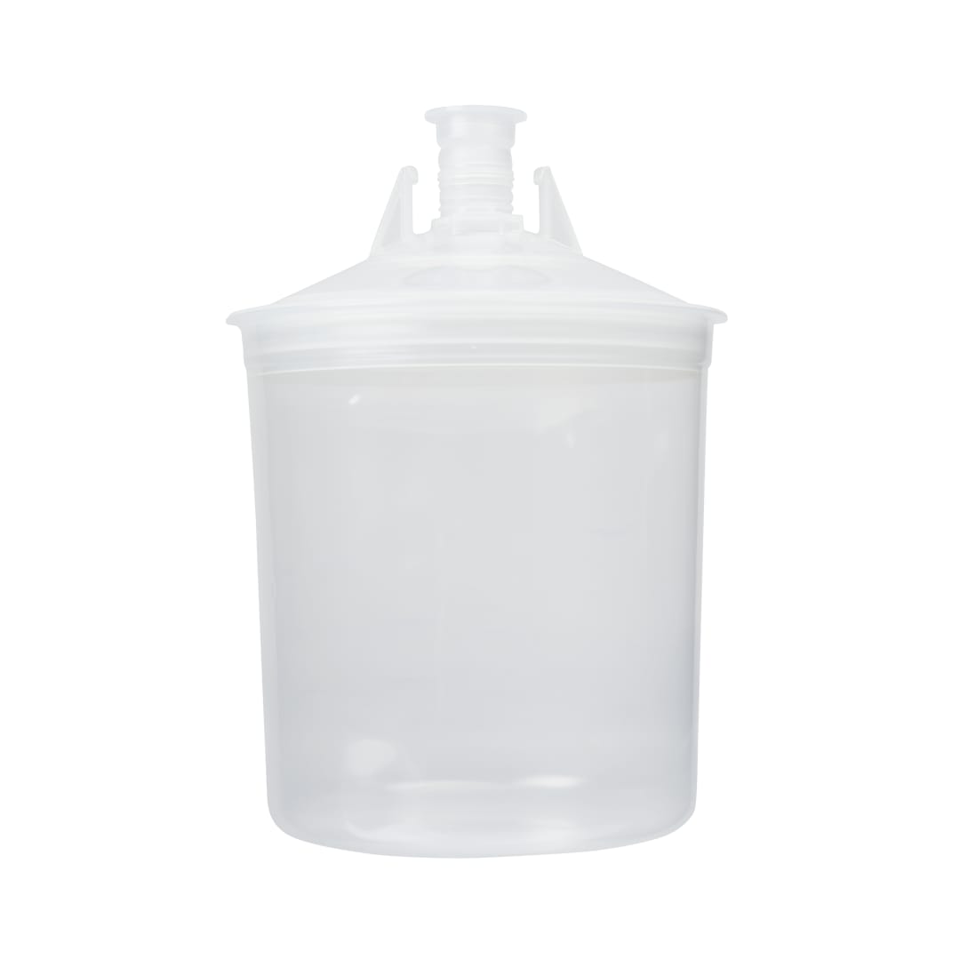 3M™ PPS™ Kapak &amp; Şeffaf Kap Kitleri, Standart, 650 ml, 125 µm, 16026