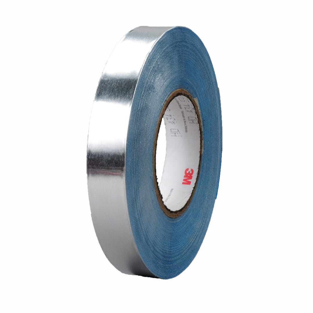 3M™ Titreşim Sönümleme Bandı 434, Gümüş, 254 mm x 55 m, 0.19 mm