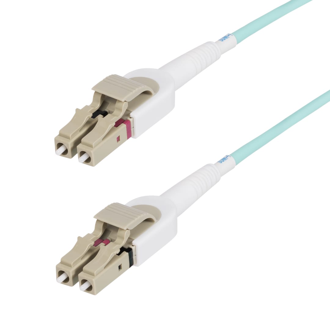 100G Multimode 50 125 OM4 Switchable Fiber Optic Cable