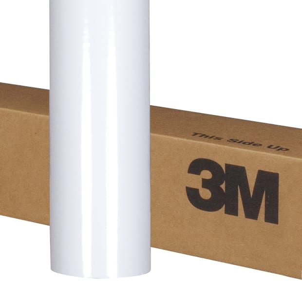 3M™ Controltac™ Druckfolie 40C-10R, 6in Core, 1372 mm x 183 m