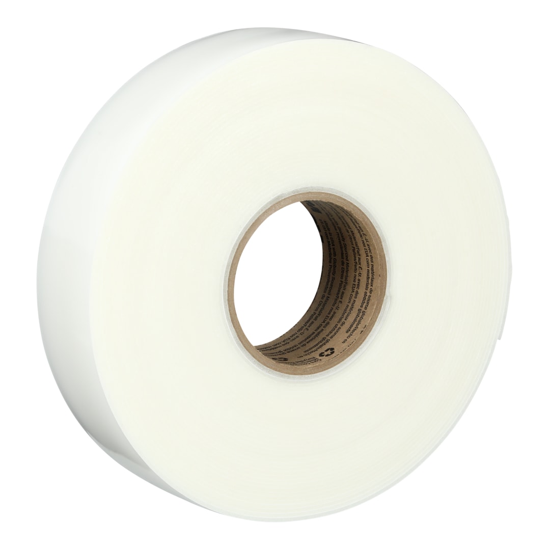 3M™ Tek Taraflı Akrilik Sızdırmazlık Bandı 4412W+, Beyaz, 50 mm x 16.5 m