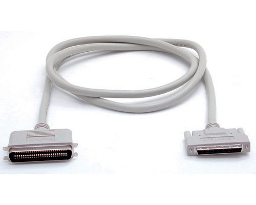 6 FT SCSI CABLE HPDB68M TO CENT50