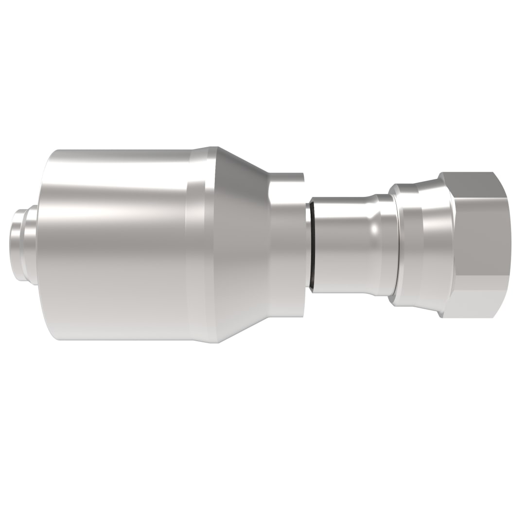 Aeroquip 3/4 Female JIC Swivel X 3/4 Hose 4 Sprl