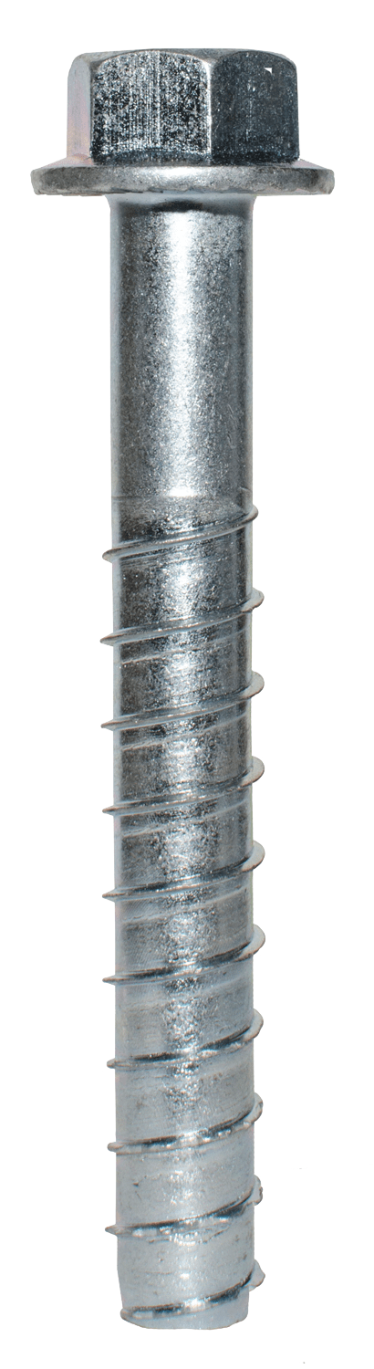 Simpson Strong-Tie THDT75600H Titen HD® 3/4 in. x 6 in. Heavy-Duty Screw Anchor (5-Qty)