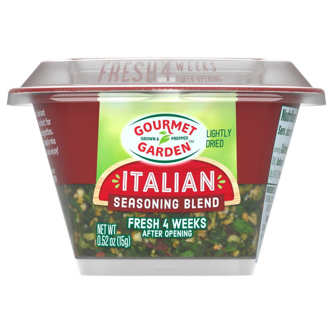 Gourmet Garden™ Lightly Dried Italian, 0.52 oz