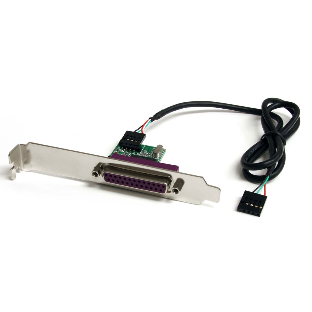 Internal USB to Parallel Adapter