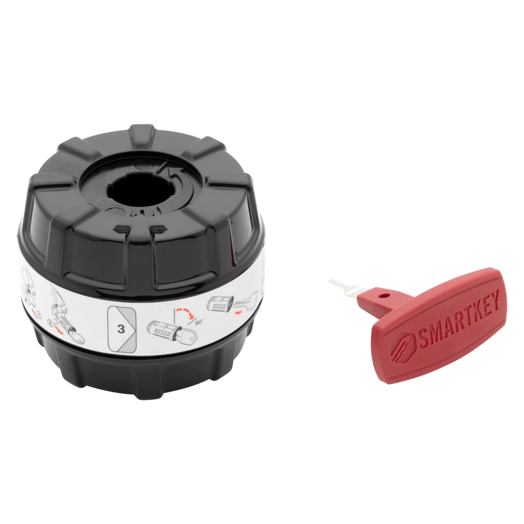 SmartKey Reset Cradle