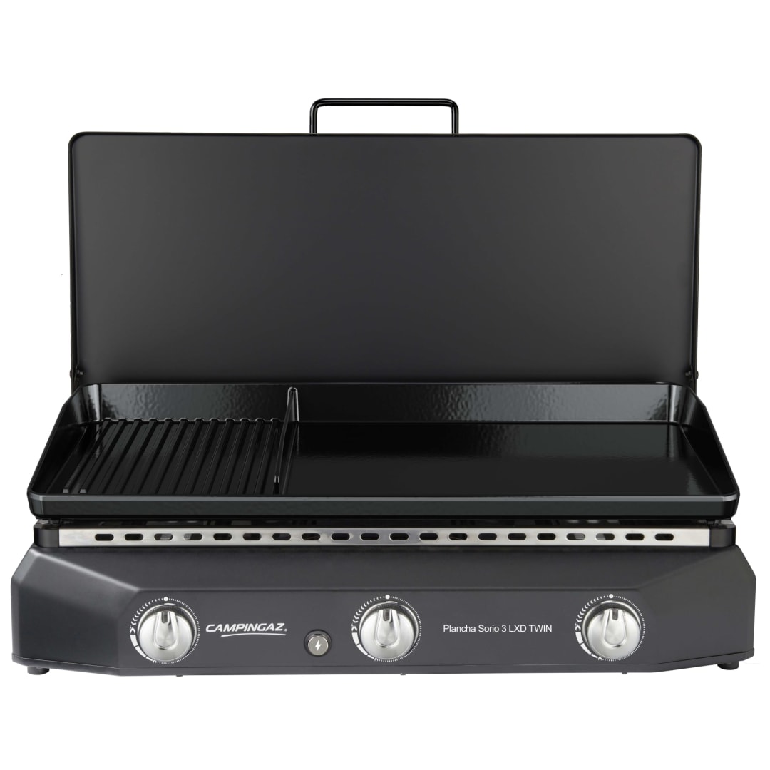 PLANCHA SORIO 3 LXD TWIN (FR)