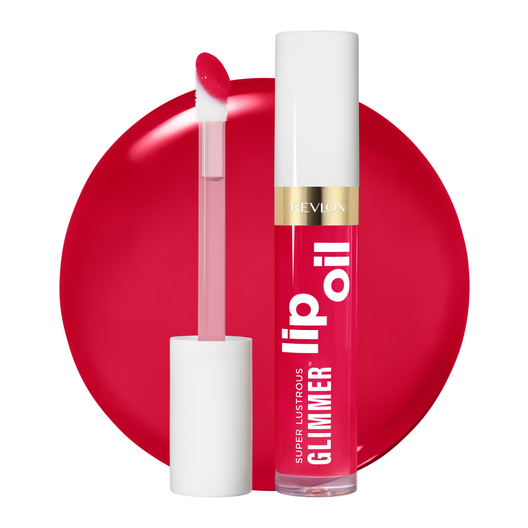 Super Lustrous Glimmer Lip Oil