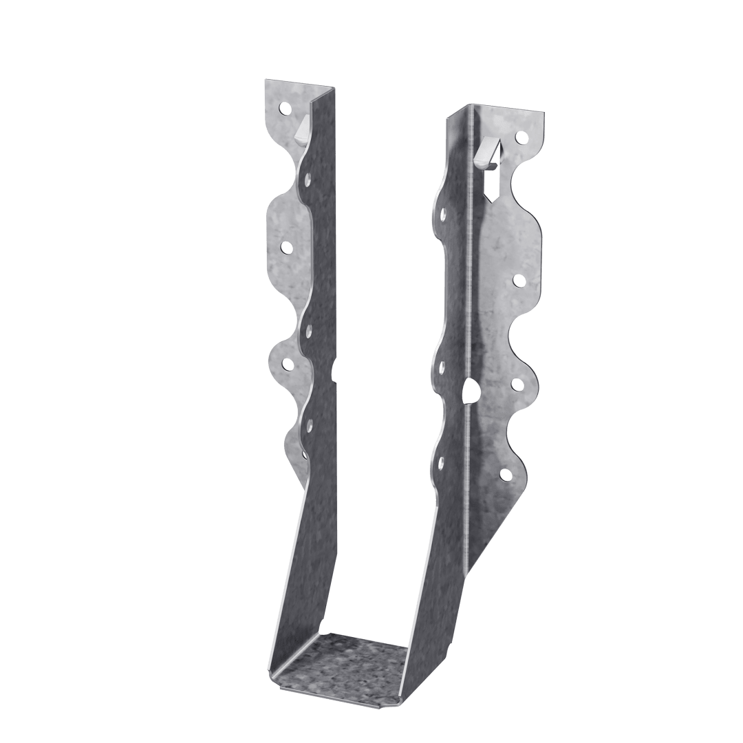 Simpson Strong-Tie LU28 LU Galvanized Face-Mount Joist Hanger for 2x8 (Pack of 100)