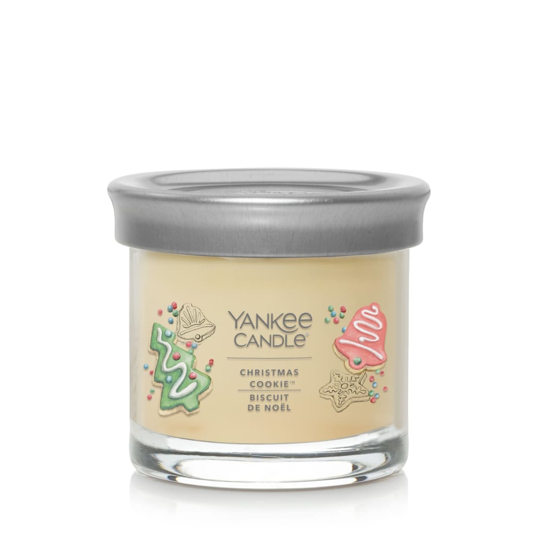 Yankee Candle Christmas Cookie Signature Small Tumbler Candle