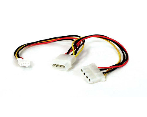 Power Y-splitter Cable (2 Large,1 Small)