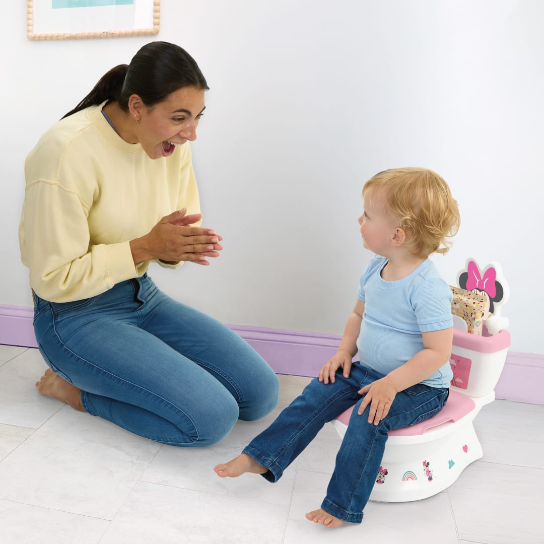 BS DISNEY MY SIZE POTTY MINNIE