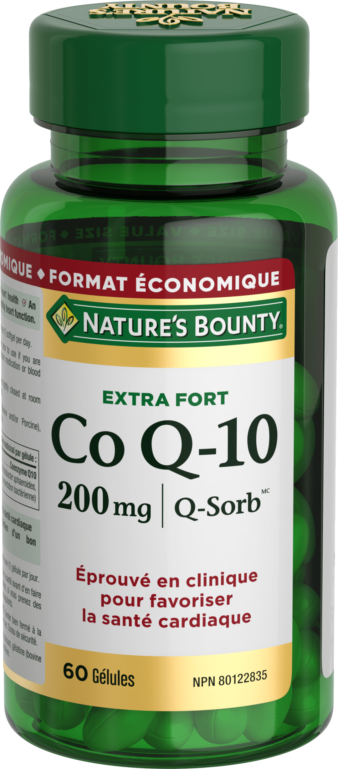 NBTY CoQ10 200mg 24X60SFG CA