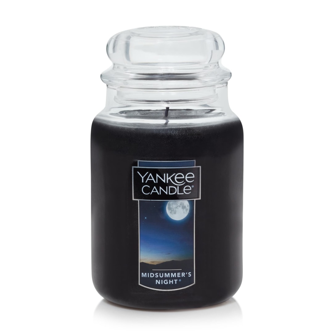 Yankee Candle MidSummer's Night Original Large Jar Candle