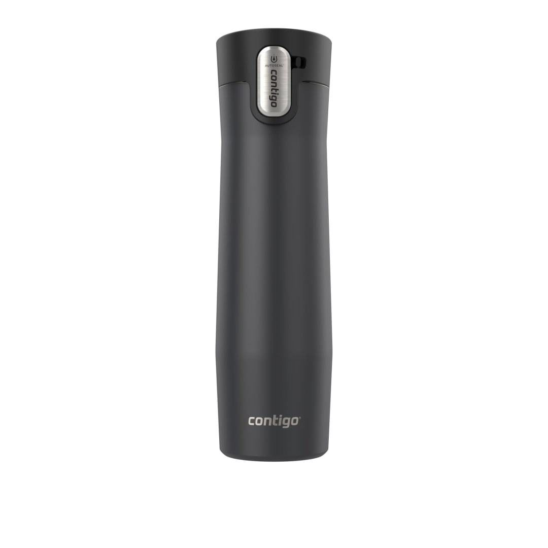 Contigo® AUTOSEAL® West Loop Vacuum-Insulated Stainless Steel Travel Mug with Easy-Clean Lid, 24 oz